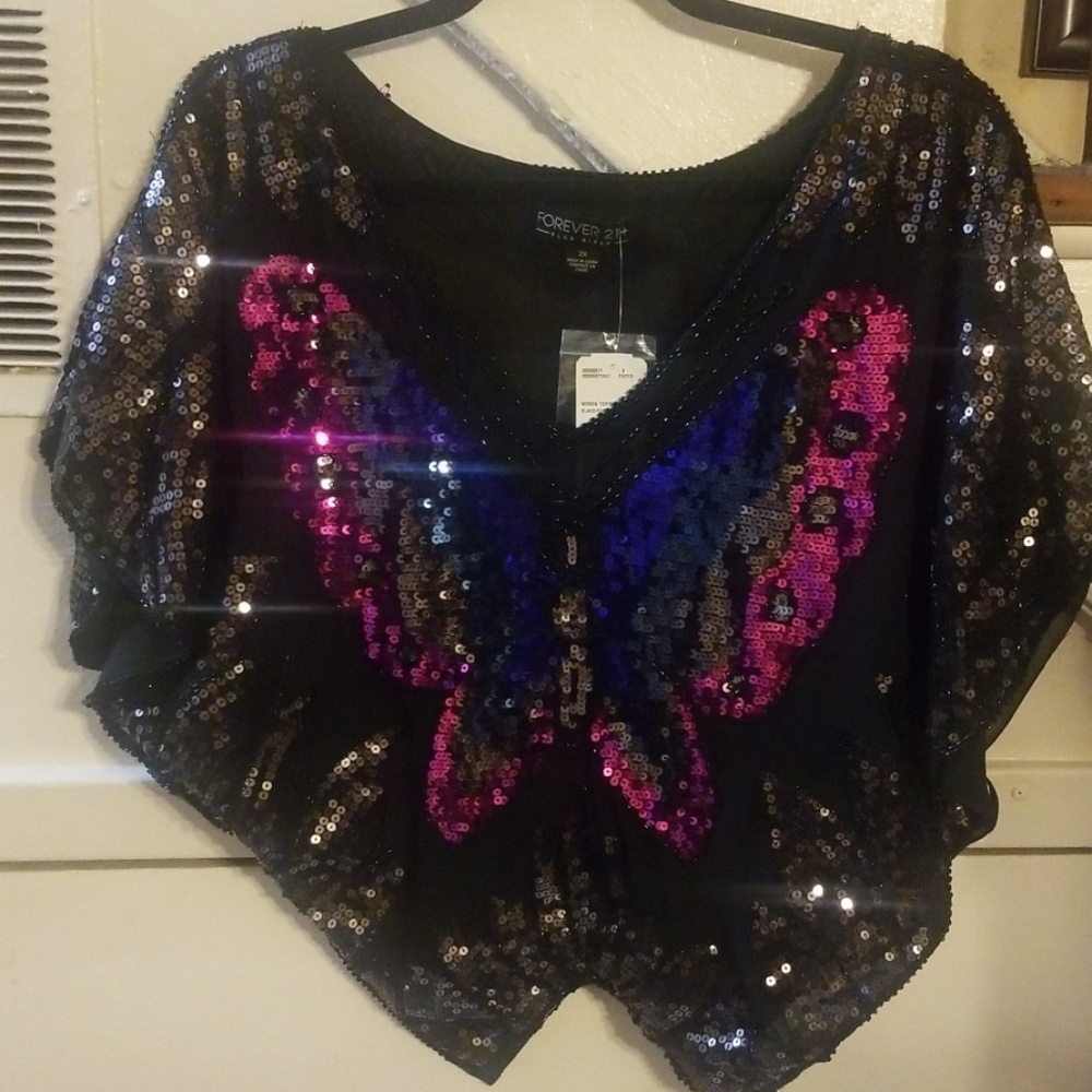 Dress top